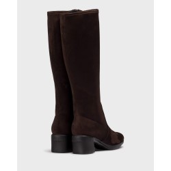 Botas REGHOST PRUEBA Marrones